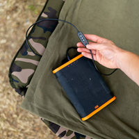 Fox Halo Heated Blanket