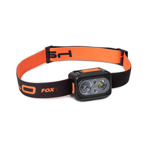 Fox Halo Multi Colour 500C Headtorch