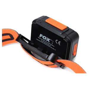 Fox Halo Multi Colour 500C Headtorch