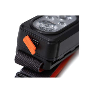 Fox Halo Multi Colour 500C Headtorch