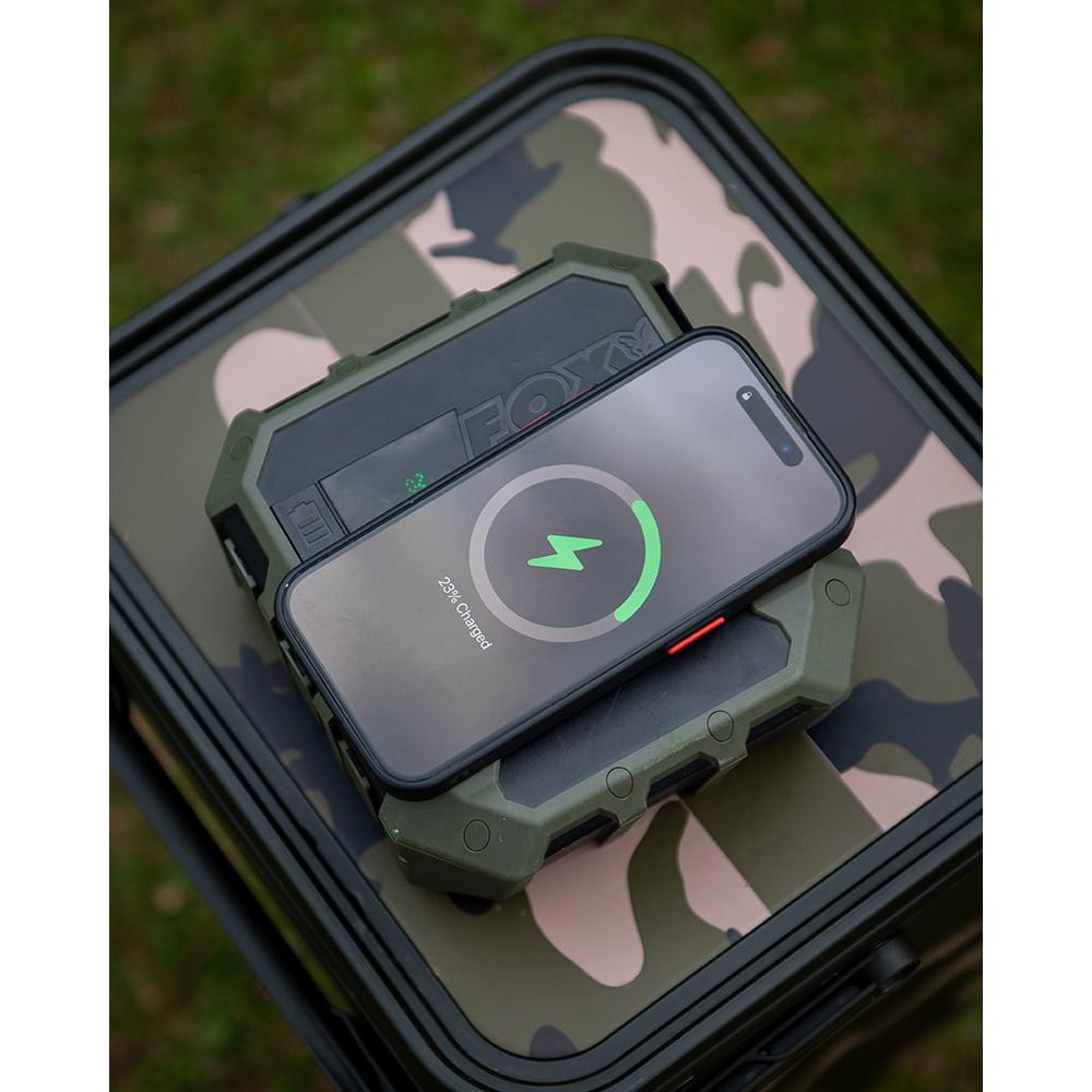 Fox Halo Wireless Power