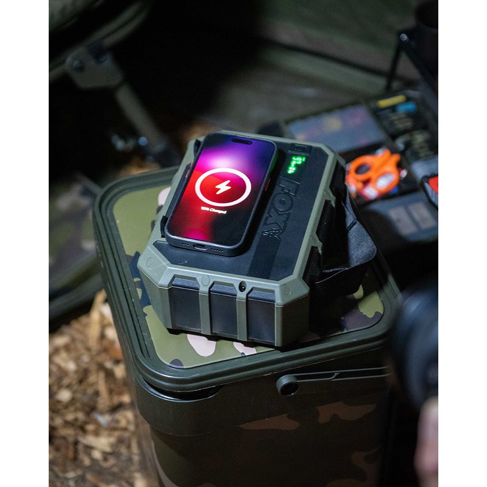 Fox Halo Wireless Power