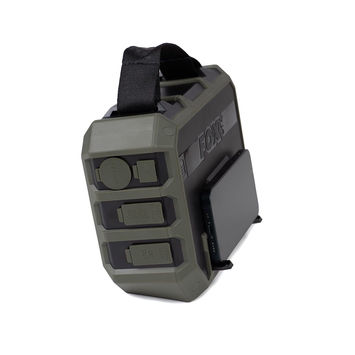 Fox Halo Wireless Power