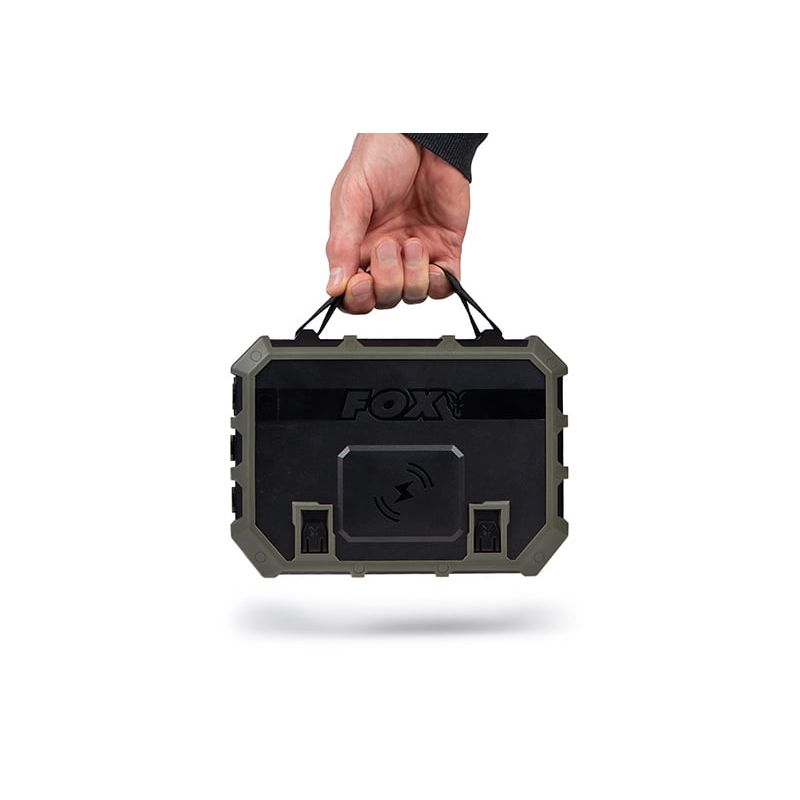 Fox Halo Wireless Power