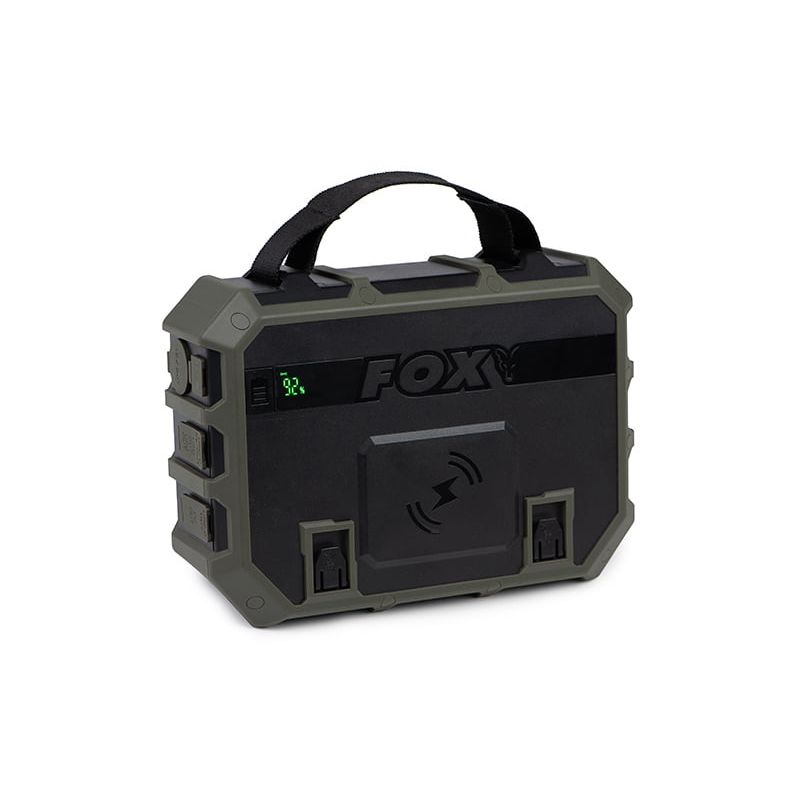 Fox Halo Wireless Power