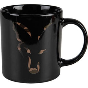 Fox Head Ceramic Mug