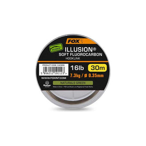 Fox Illusion Soft Fluorocarbon 30m