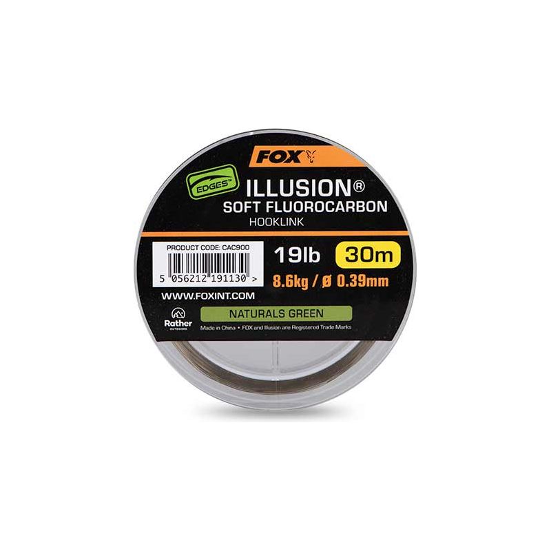 Fox Illusion Soft Fluorocarbon 30m