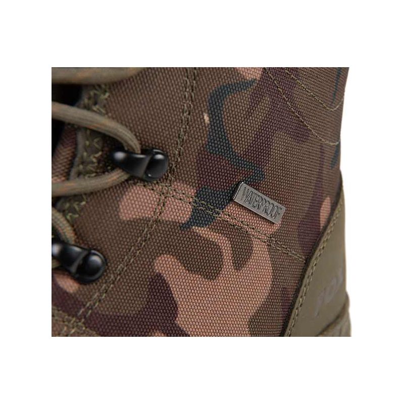 Fox Khaki / Camo V2