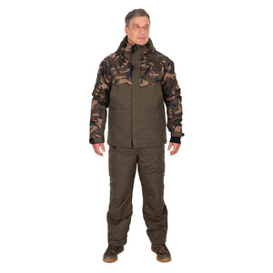 Fox Khaki / Camo Winter Suit