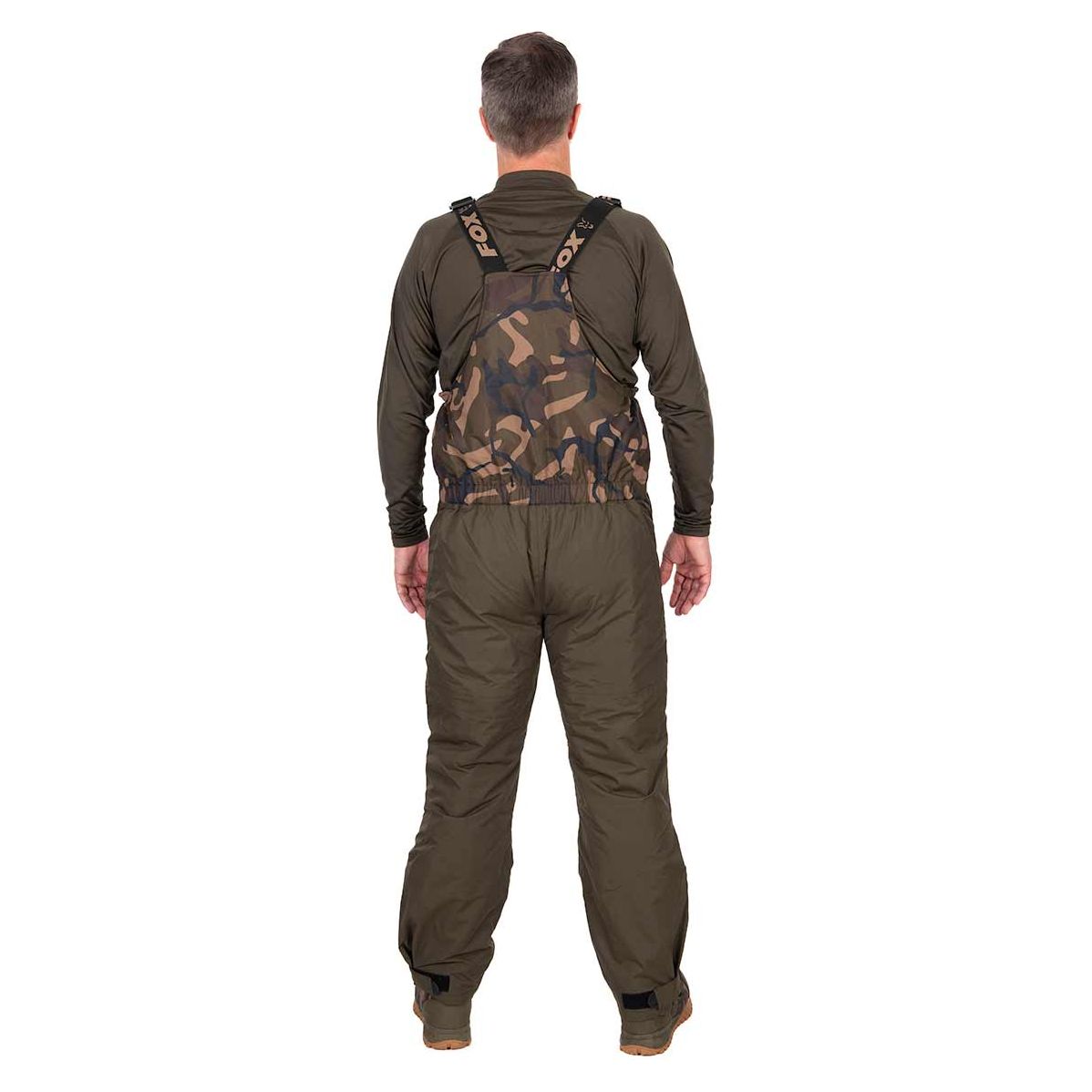 Fox Khaki / Camo Winter Suit