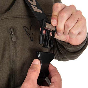 Fox Khaki HD Waders