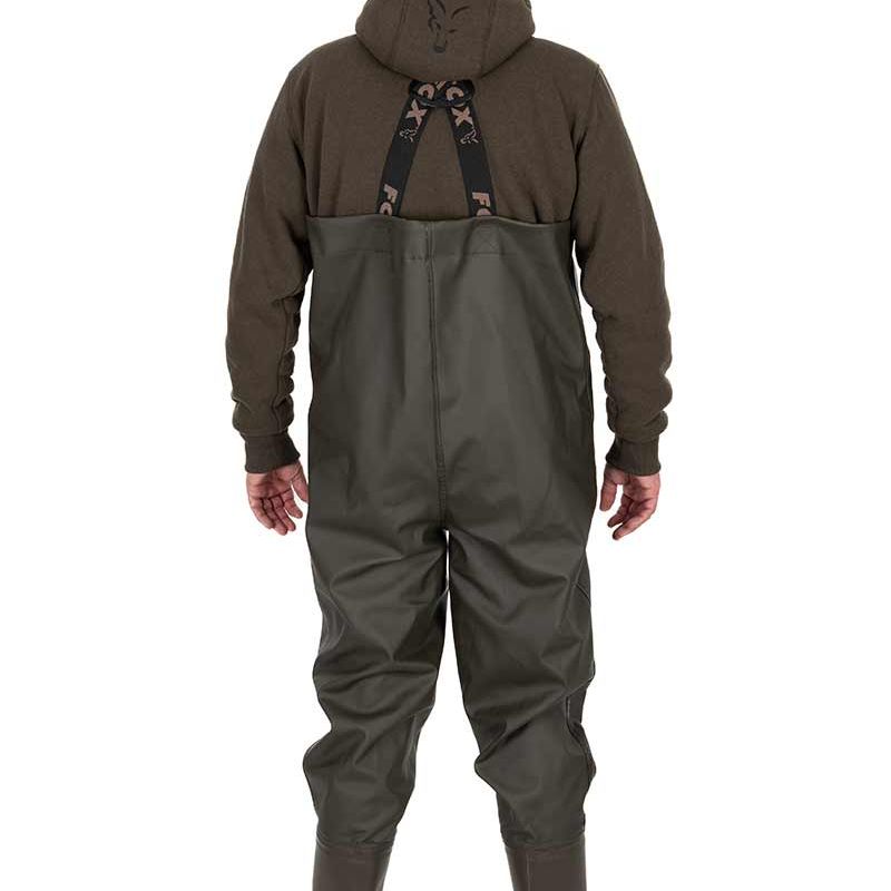 Fox Khaki HD Waders