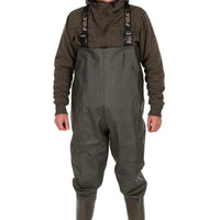 Fox Khaki HD Waders