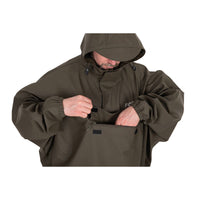 Fox Khaki Poncho One Size
