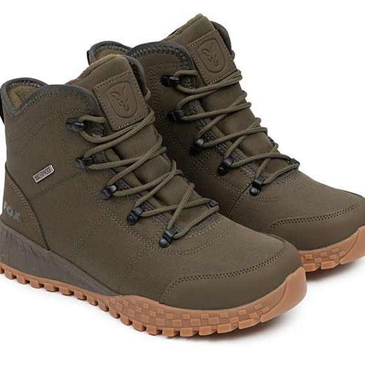 Fox Khaki V2 Boot