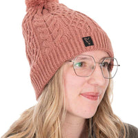 Fox Ladies Knitted Bobble