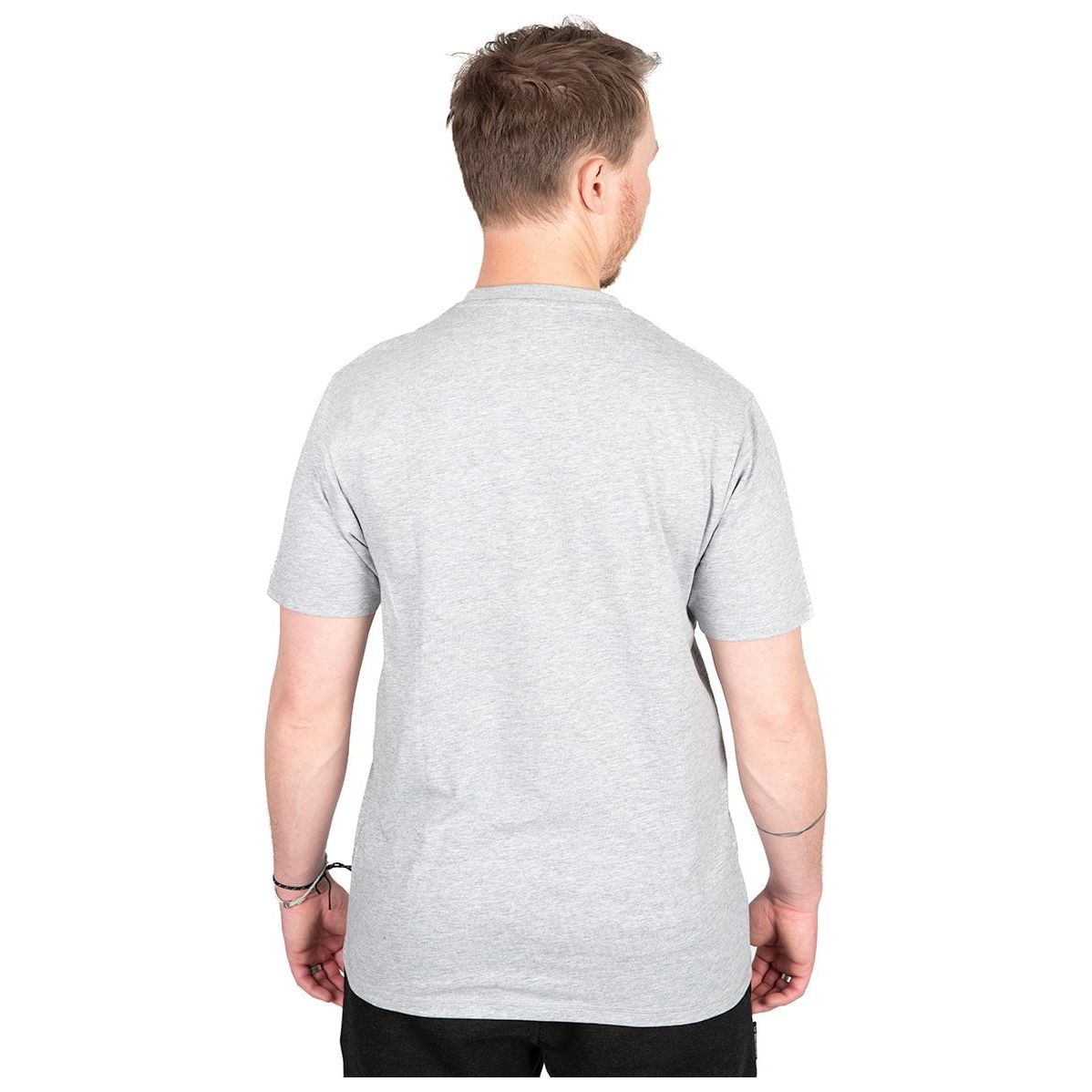 Fox Ltd LW Grey Marl T