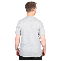 Fox Ltd LW Grey Marl T