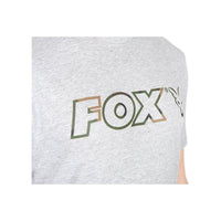 Fox Ltd LW Grey Marl T