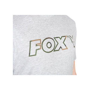 Fox Ltd LW Grey Marl T