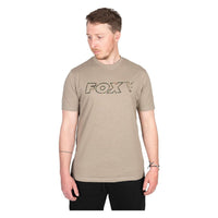 Fox Ltd LW Khaki Marl T