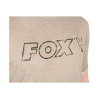 Fox Ltd LW Khaki Marl T