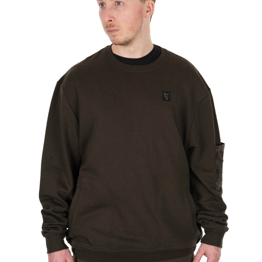 Fox LW Khaki Jumper