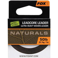 Fox Naturals Leadcore