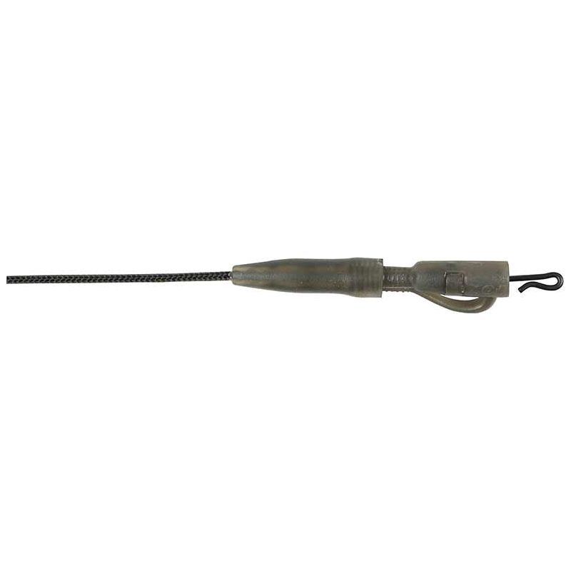 Fox Naturals Leadcore Power Grip Lead Clip Leaders