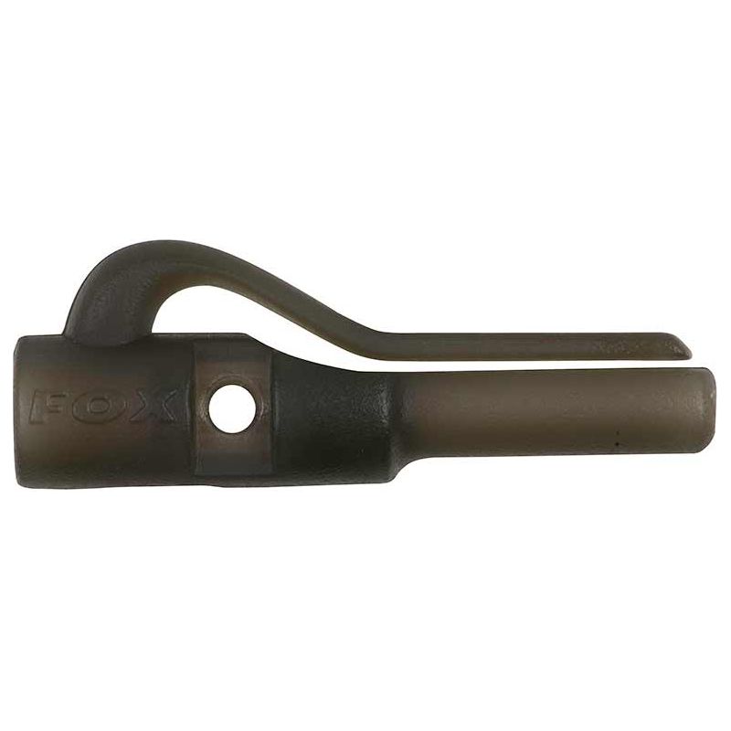 Fox Naturals Slik Lead Clip& Pegs - Size 10