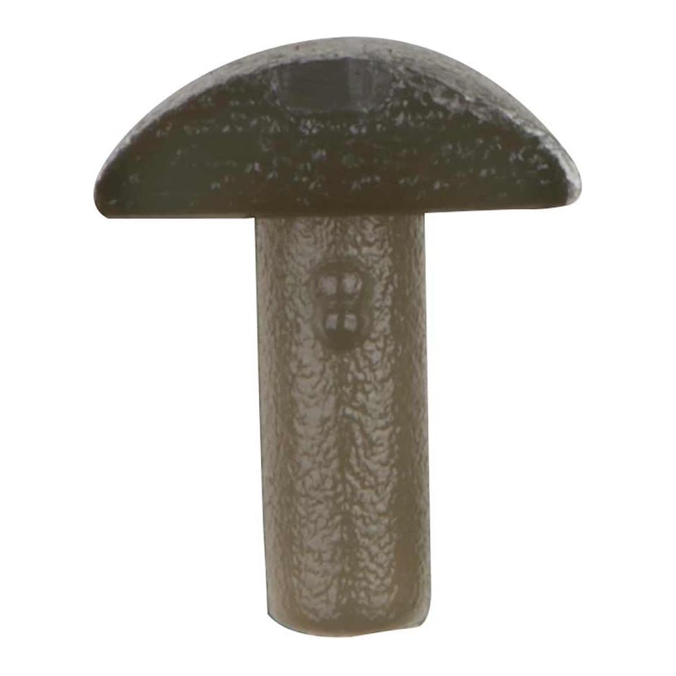 Fox Naturals Slik Lead Clip& Pegs - Size 10