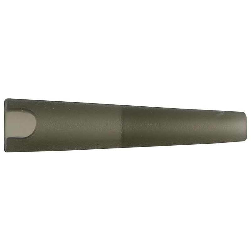 Fox Naturals Slik Lead Clip Tail Rubber - Size 10