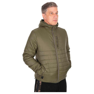 Fox Olive Quilted 100 Jacket