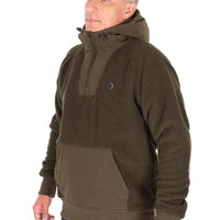 Fox Olive Sherpa Hybrid Jacket