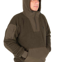 Fox Olive Sherpa Hybrid Jacket