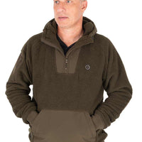 Fox Olive Sherpa Hybrid Jacket