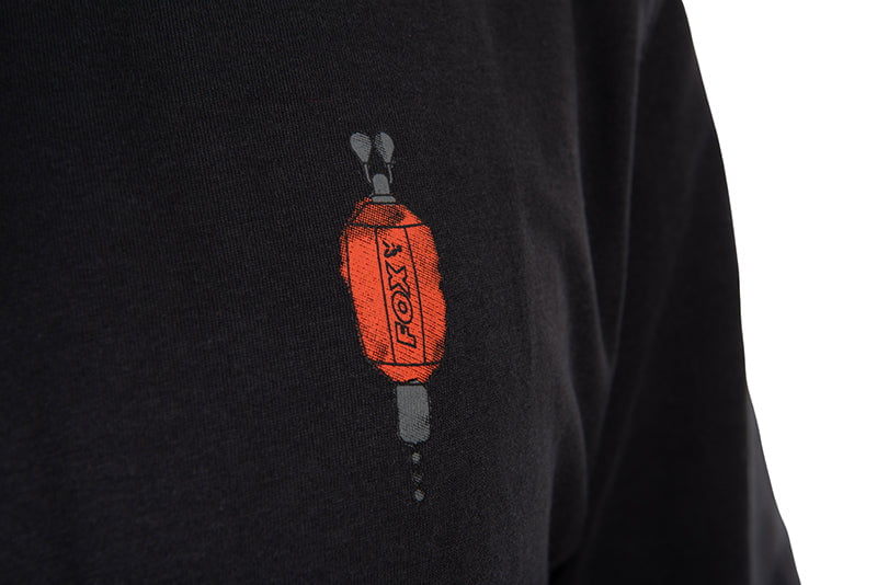 Fox Orange Indicator T-shirt
