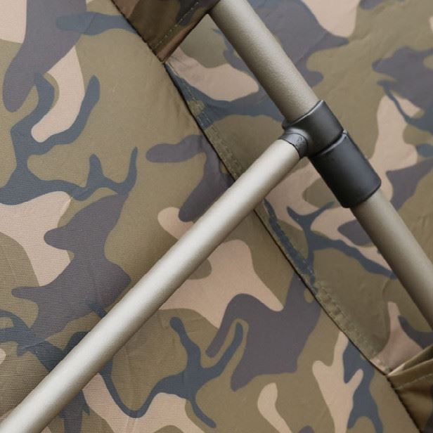 Fox R Series 1 Man XL CAMO & inner dome - CUM340