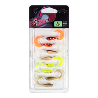 Fox Rage UV Micro gb 4cm x 8pcs RW HO CA W