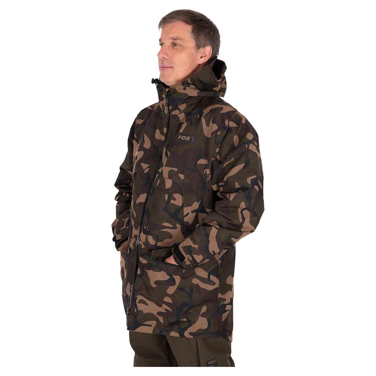 Fox RS25K Camo 3/4 Jacket