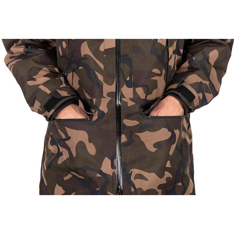 Fox RS25K Camo 3/4 Jacket