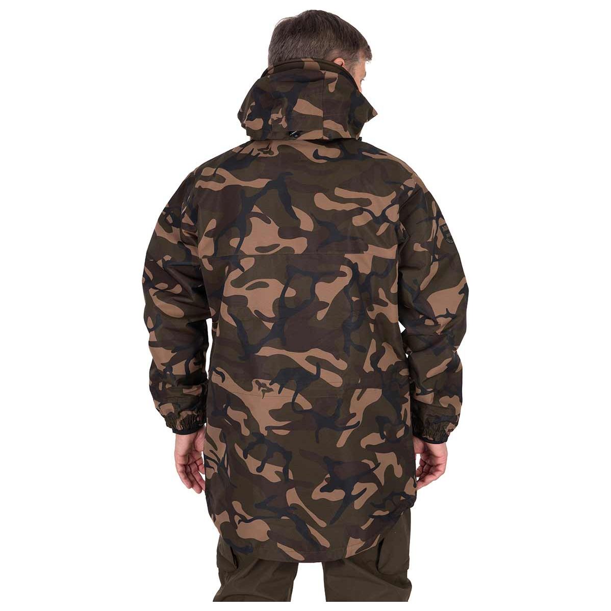 Fox RS25K Camo 3/4 Jacket