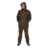 Fox RS25K Khaki / Camo Std Jacket