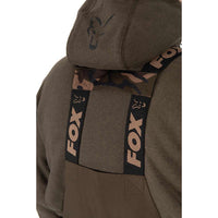 Fox RS25K Khaki Salopettes