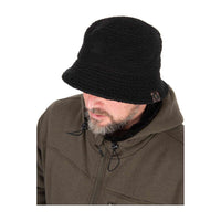 Fox Sherpa Bucket Hat Black