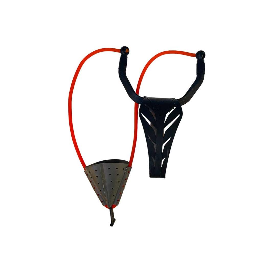 Fox Slik Powerguard Multi Pouch Catapult