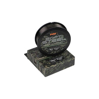 Fox Soft Steel Fleck Camo Mono x 1000m