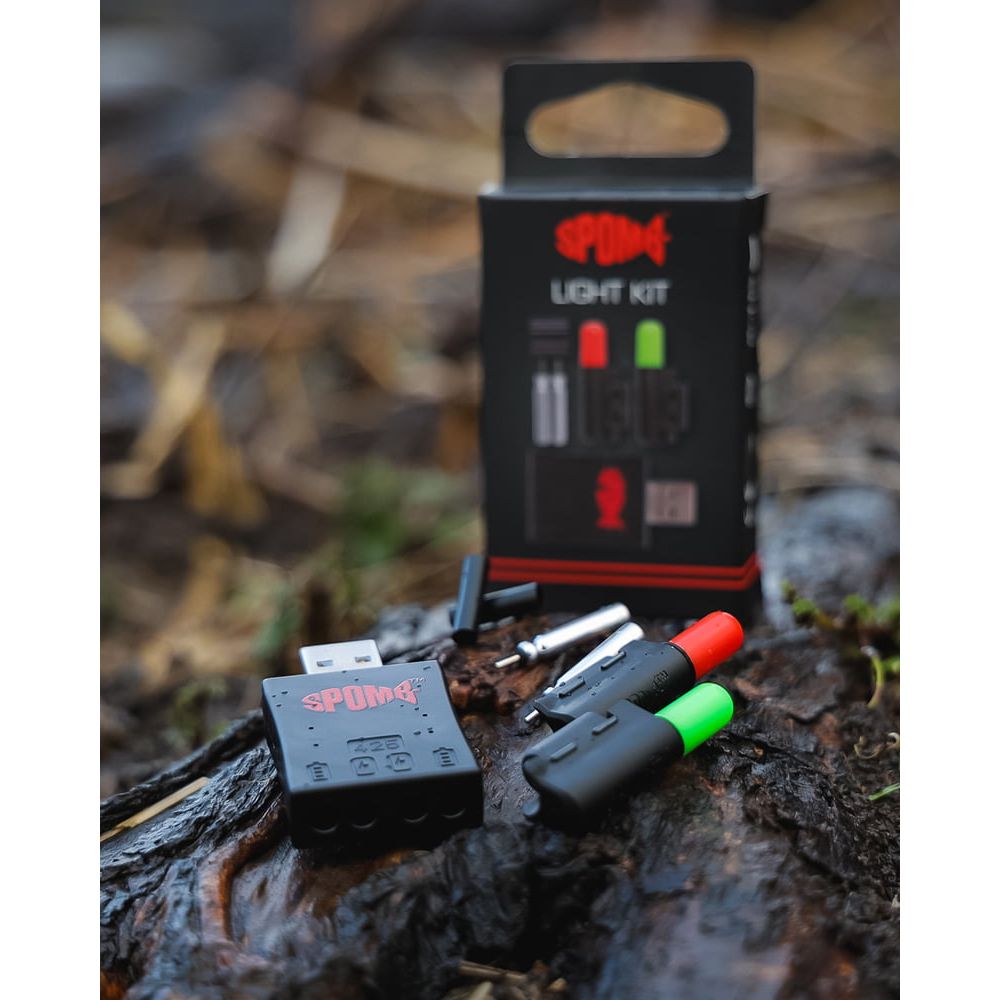 Fox Spomb Light Kit