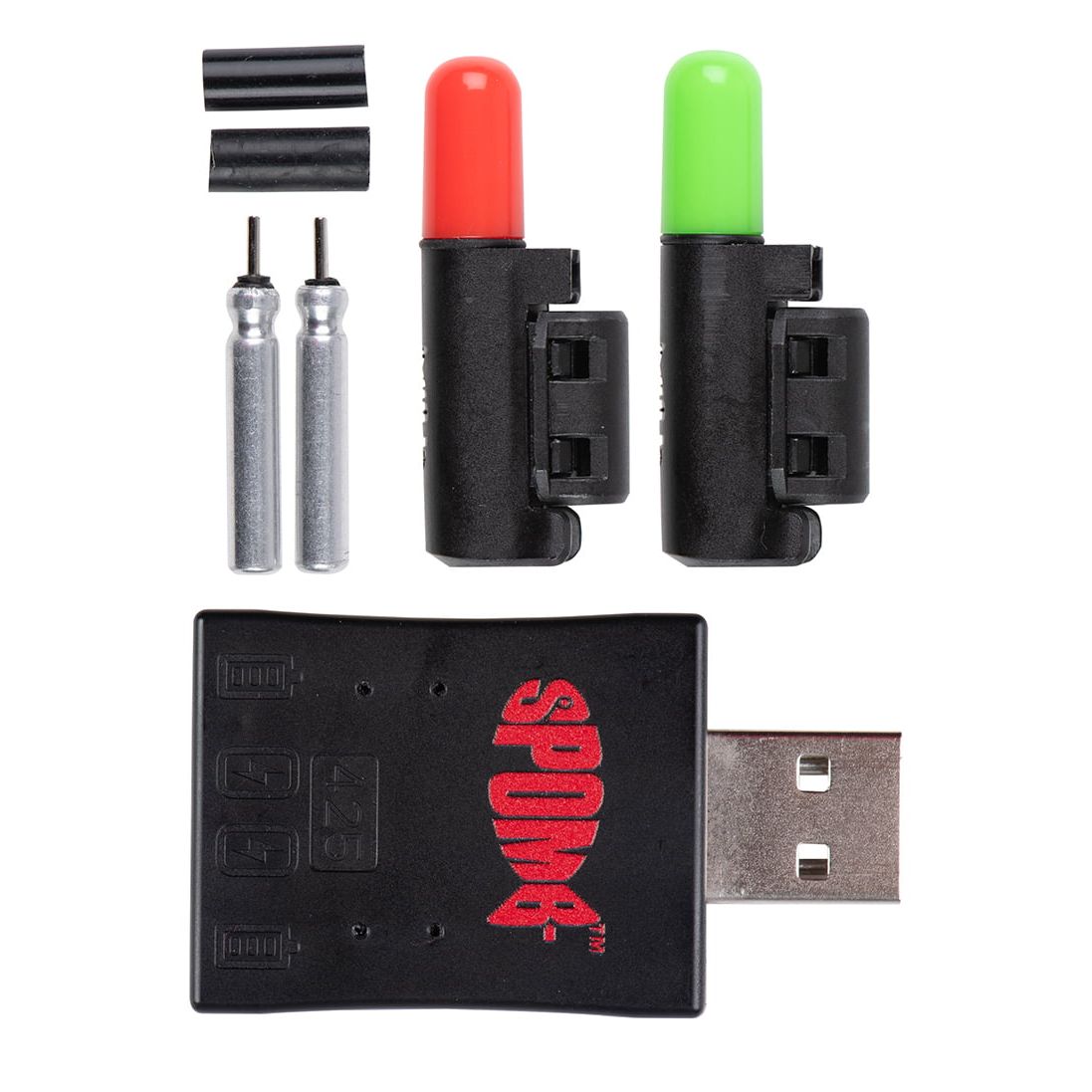 Fox Spomb Light Kit